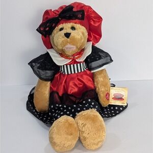 Chantilly‎ Lane Musical Bear Auntie Pasta That's Amore Singing Head/Mouth Move